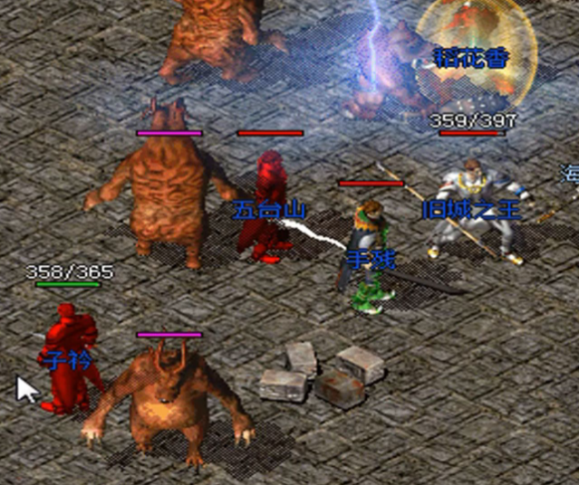 宠物战役同伴更能主动拾取特点加成等强壮辅佐功用 宠物战役同伴更能主动拾取特点加成等强壮辅佐功用