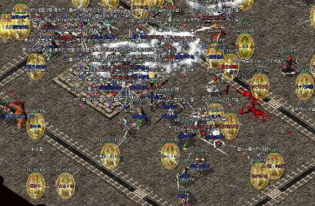 玩家随便刷几只怪得许多精巧的游戏套装游戏采用魔幻风格 玩家随便刷几只怪得许多精巧的游戏套装游戏采用魔幻风格